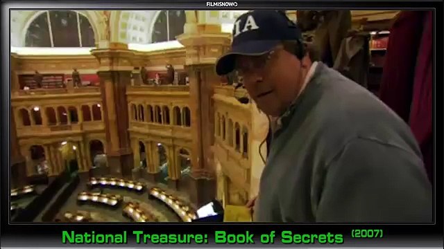 National Treasure Book of Secrets (2007) Bloopers, Gag Reel & Outtakes