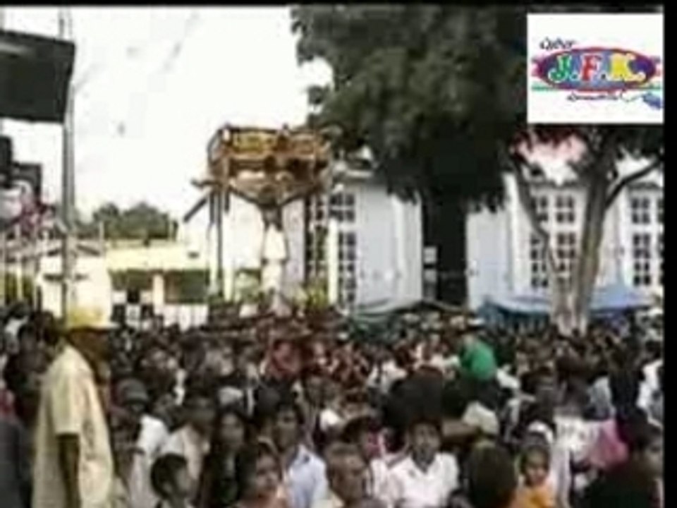 PROCESIÓN 2 DE FEBRERO PARTE 1