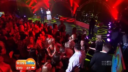 Taylor Swift Interview on Today Show Australia