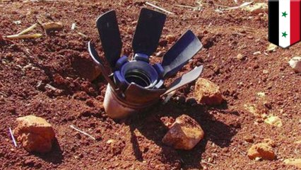 Death from above: how cluster bombs work and why they're so deadly