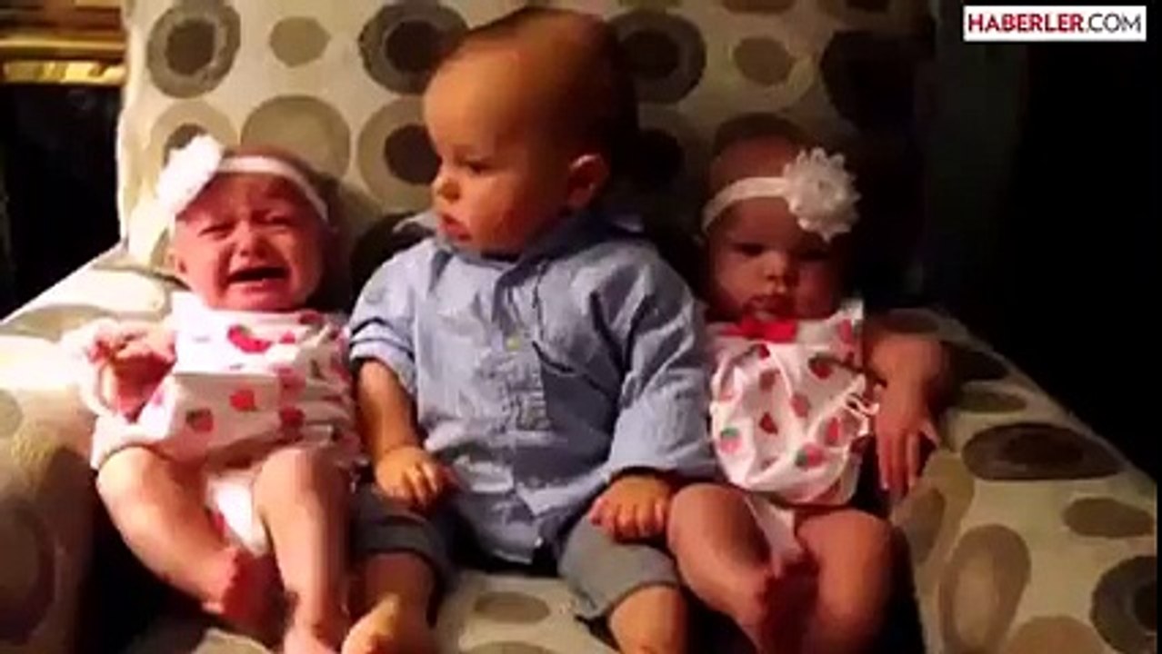 Mavi Ekran Veren Bebek