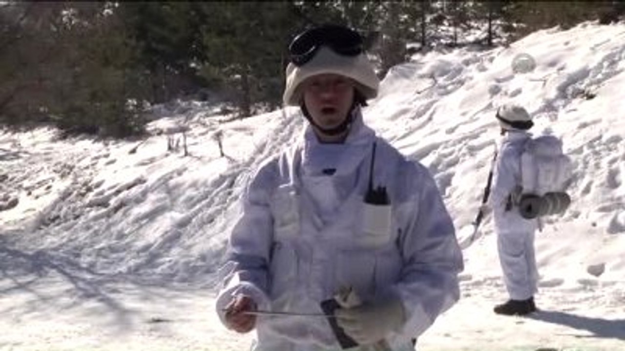 Şehit Piyade Yüzbaşı Yiğitcan Çiğa'nın Aa Arşivindeki Röportajı