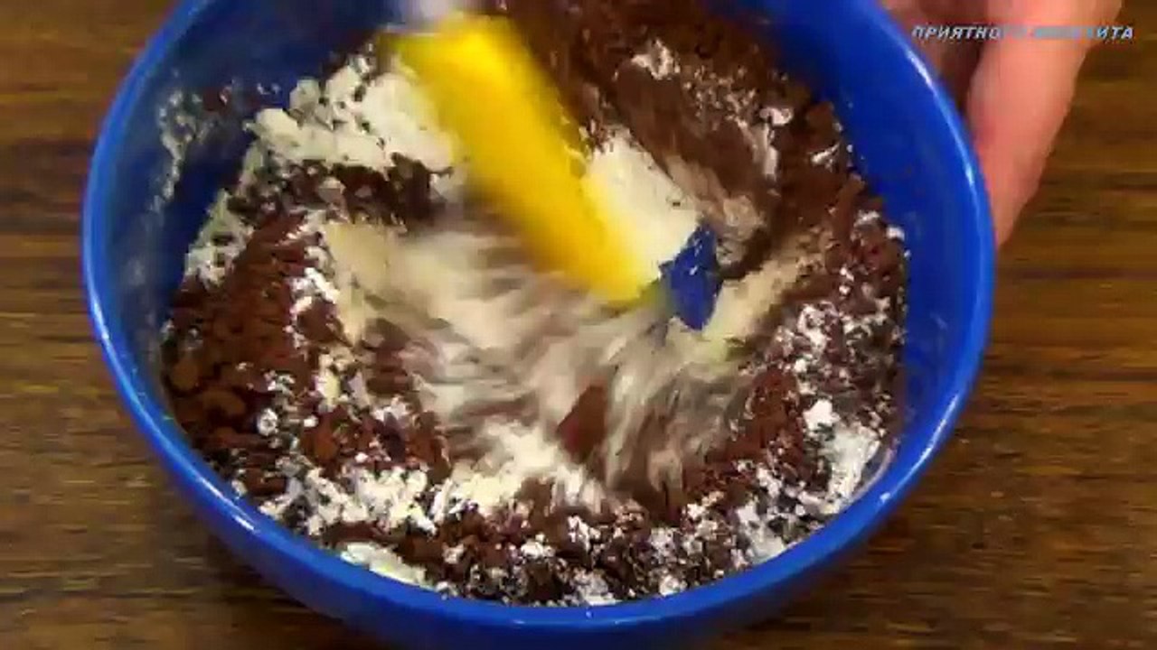 Торт “Прага“ по ГОСТу