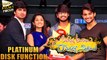Seethamma Andalu Ramayya Sitralu Platinum Disc Function || Raj Tarun, Arthana - Filmy Focus