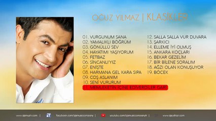 Oğuz Yılmaz - Memleketin İçine Ediverdiler Gari