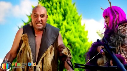 Köstebekgiller  2 Gölge'nin Tılsımı   Fragman izle  Ocak 2016