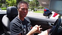 Driving with John Chow - Episode 43 HBS In The Land Down Under
