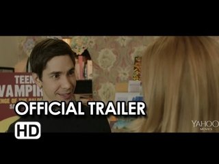 A Case Of You Theatrical Trailer (2013) - Evan Rachel Wood, Justin Long Movie HD