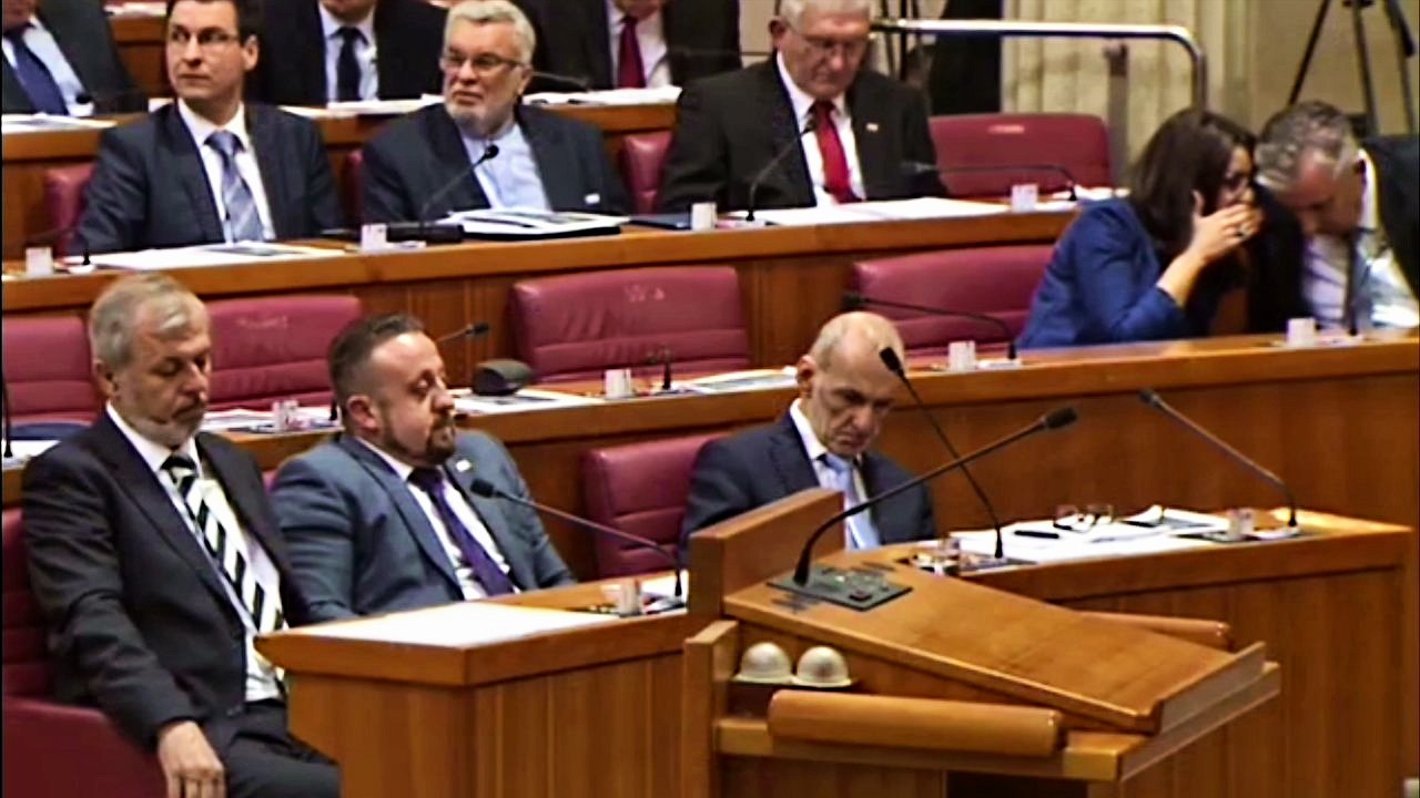 Žagar Tepešu: "Gdje su nestali članovi SKH?"