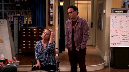 The Big Bang Theory New Room Agreement