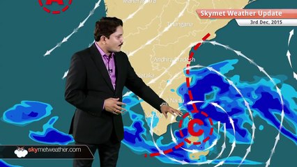 Weather Forecast for December 3: Light rain expected over Bihar, Sub Himalayan WB and NE I