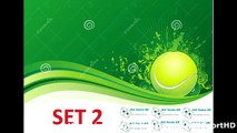 Andy Murray vs David Ferrer 2016_01_27 Quarter Final tennis highlights HD720p50 by ACE