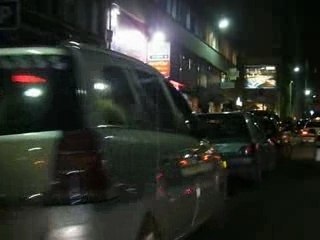 Rue Ponthieu et rue de Berri