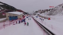 Erzurum'da Yeni Olimpiyat Heyacanı -2