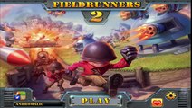 Fieldrunners 2 PlayStationVita [Nedlasting .torrent]