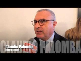 Giornata della Memoria  Intervista al Prefetto di Lecce Claudio Palomba