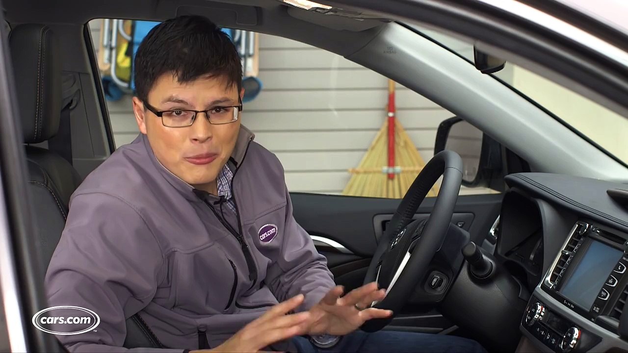 2016 Toyota Highlander Hybrid