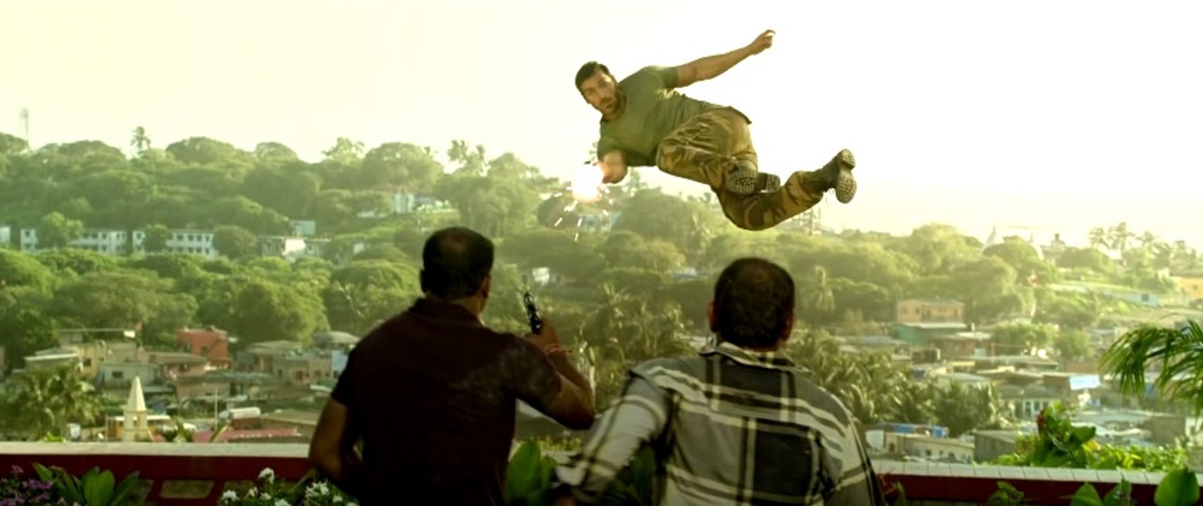 Rocky Handsome Trailer - John Abraham Shruti Haasan Nathalia Kaur - Bollywood Movie Rocky Handsome Theatrical Trailer - Rocky Handsome 2016