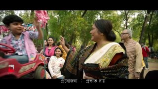 Shesh Belay _ Official Video Full Song _ Rupankar _ Somlata _ Bengali Film “Belaseshe”