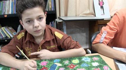 Pequeñas esperanzas: historias de los niños sirios refugiados