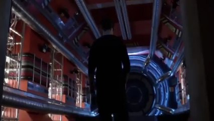 The Flash 2x10 Ending Scene Reverse Flash Returns