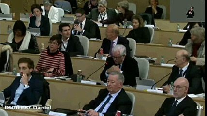 AP 28 janvier 2016 • Intervention de Daniel DUGLÉRY sur le régime indemnitaire des membres du Conseil régional et du CES