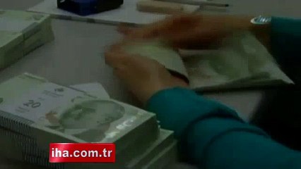 Enflasyon rakamları açıklandı