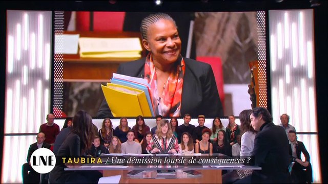 Christiane Taubira refuse d'admettre que François Hollande et Manuel Valls sont ses chefs dans Conversations secrètes