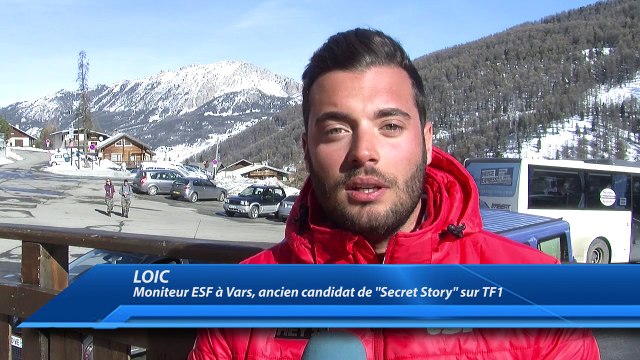 D!CI TV : Hautes-Alpes : Loic de Secret Story très heureux de savoir son ami Yoann soigné en Allemagne