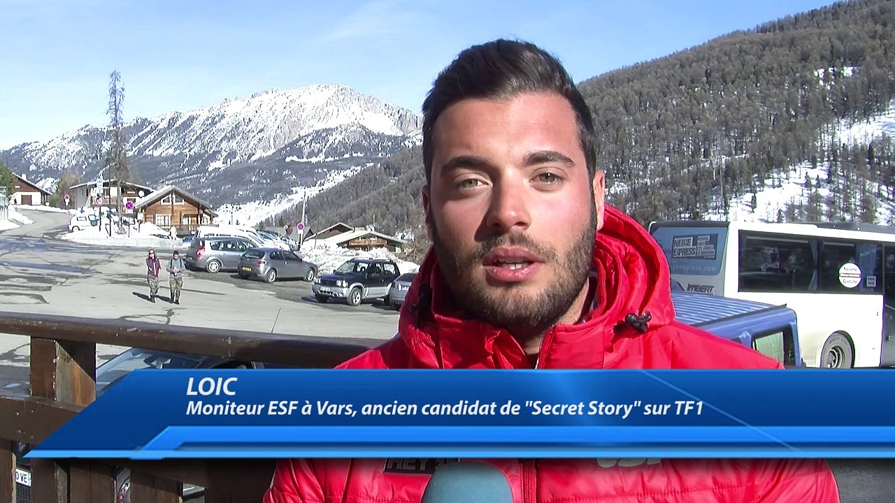 D!CI TV : Hautes-Alpes : Loic de Secret Story très heureux de savoir son ami Yoann soigné en Allemagne