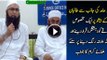 Blasting Reply Of Maulana Tariq Jameel& Others To Zaid Hamid