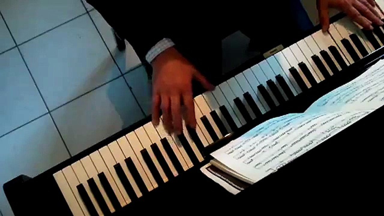 Pianosolo Nr 15 Die Vogelhochzeit  2