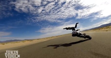 The Most Amazing Bike Race