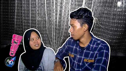 Usil Pada Musdalifah, Cemen Takut Jatuh Hati - Cumicam 28 Januari 2016