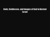 Gods Goddesses and Images of God in Ancient Israel  Free PDF