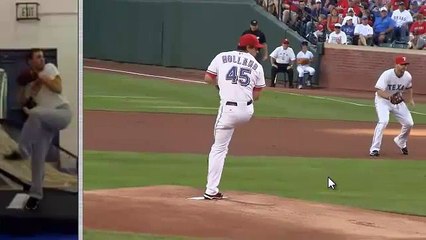 Jordan Beck 3X Pitching Analysis