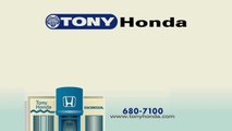 Tony Honda 2015 Accord LX Sedan