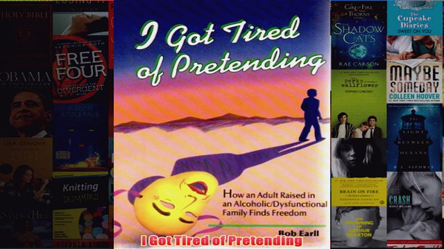 Download PDF I Got Tired of Pretending FULL FREE