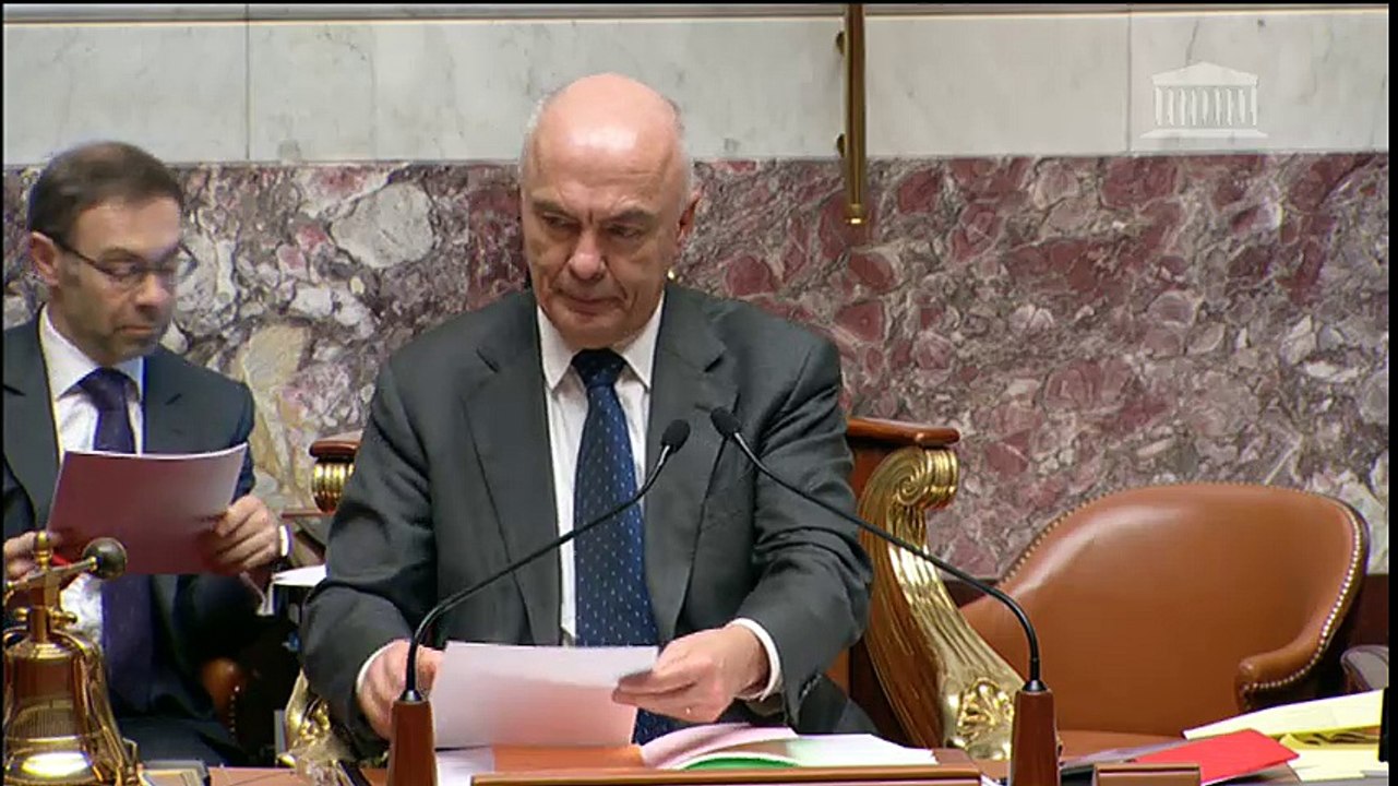 Débat sur le droit des étrangers