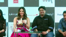 OOPS ! Sunny Leone Skirt FLIES | Wardrobe Malfunction