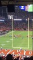 Browns Fan Loses His Shit After Game Losing Blocked FG