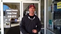 Impact Fitness of Warner Robins GA 1-13-14