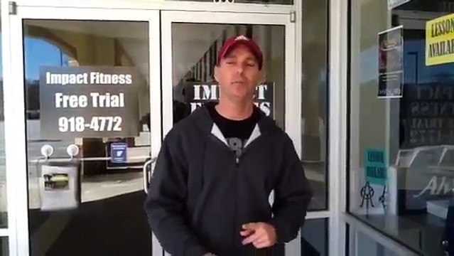 Impact Fitness of Warner Robins GA 1-13-14