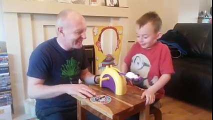 very Funny Video (Grandpa having fun)