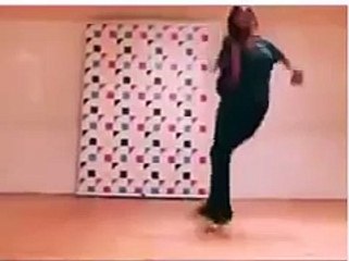 College Girl Dance Maari Song At Local Dance Mode