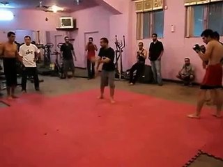 [TFF Beatdown-II] - Ahmed Mujtaba vs Safiullah