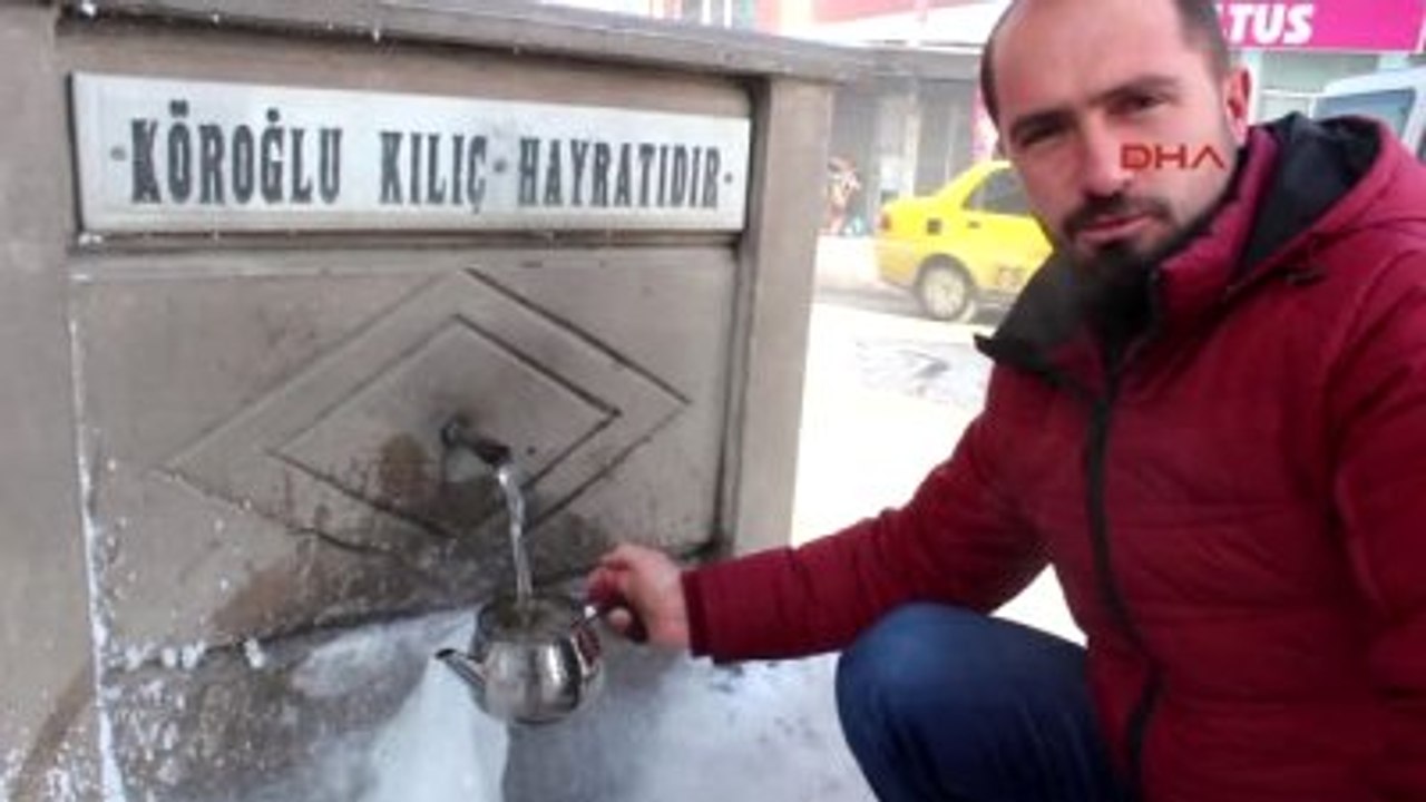 Ardahan Sibirya Soğukları Göle'de Hava Sıcaklığı 39.5 Dereceye Düştü