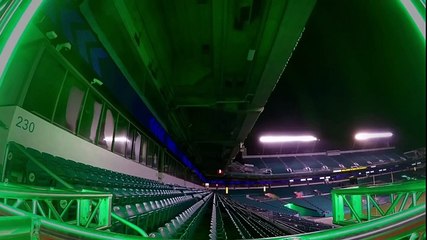 Geleceğin sporu: Drone Yarış Ligi