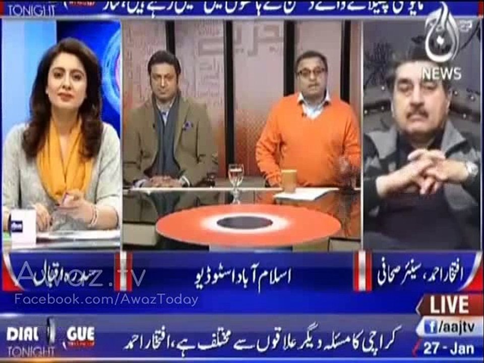 Only two people decide the fate of Pakistan in Nawaz Shareef kitchen cabinet - Rauf Klasra reveals the names