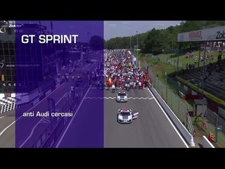 GT Sprint - Zolder nuovo dominio Audi - Ruote in Pista n. 2288 del 13-06-2015  - HD